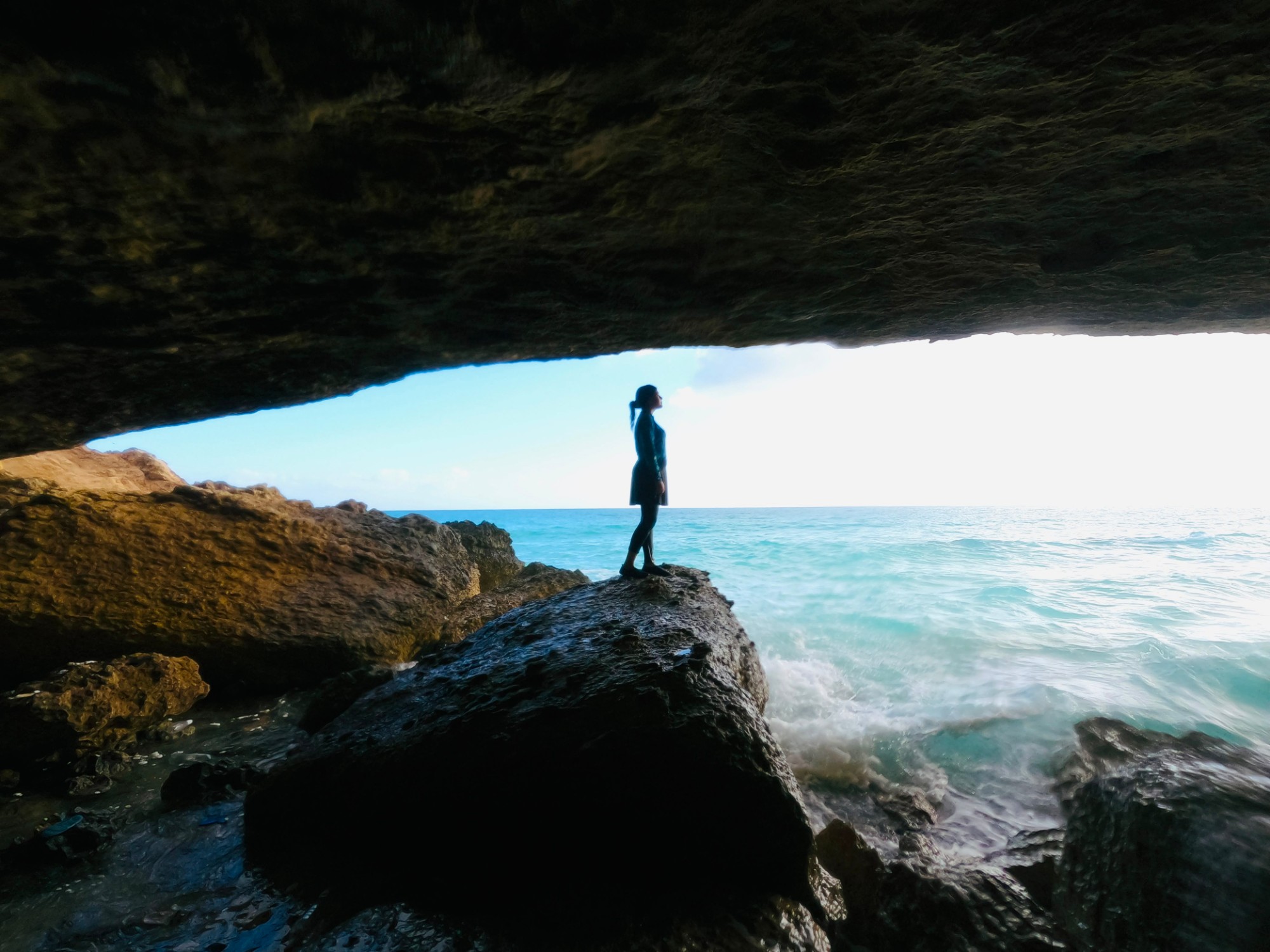 Cave Camp logo