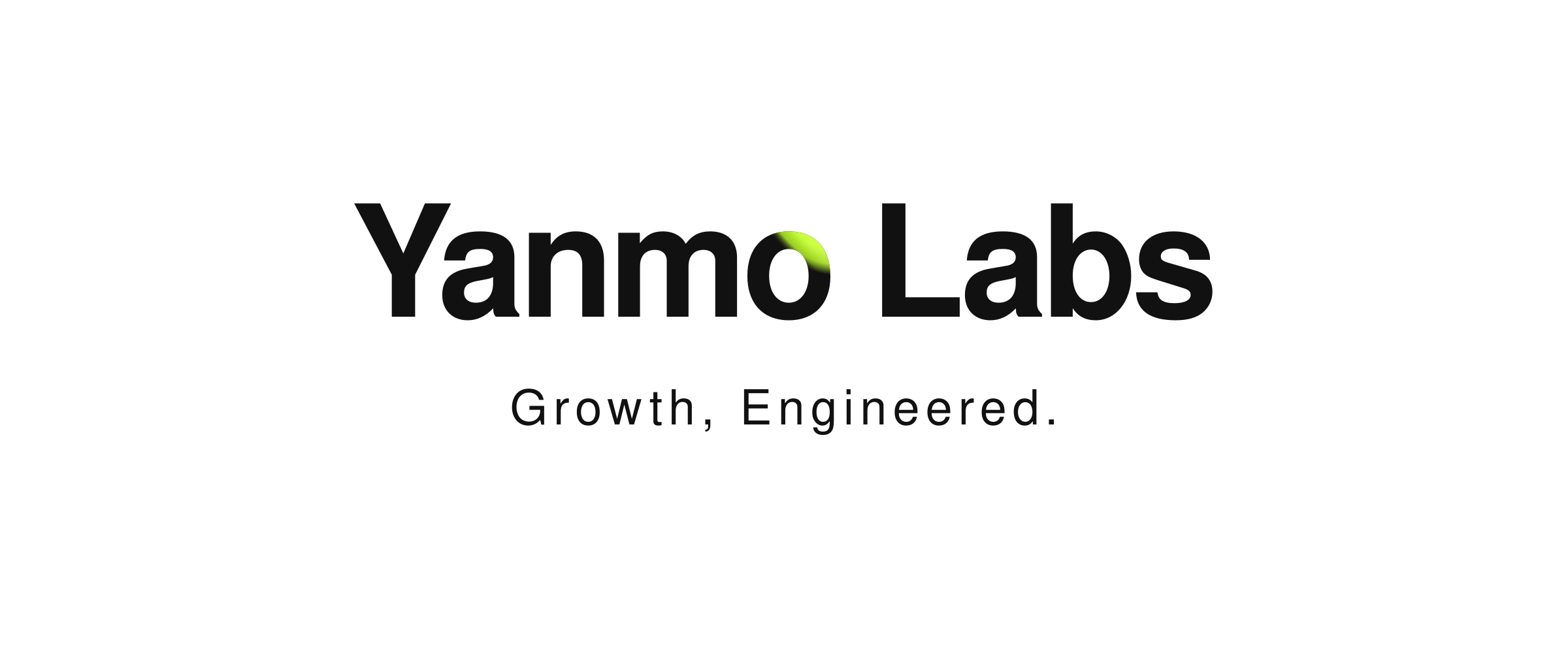 Yanmo Labs — Growth, Engineered.